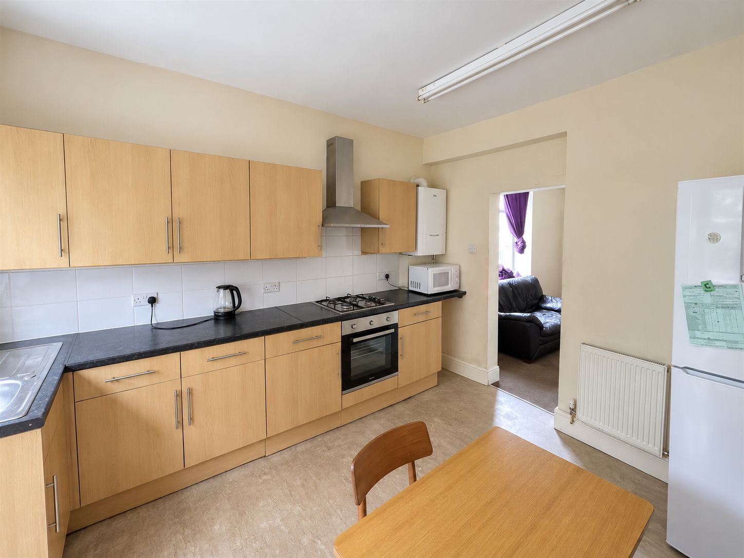 Crookesmoor,1 Warrington Road,Crookesmoor,Sheffield S10 1EN,4 Bedrooms Bedrooms,1 BathroomBathrooms,Terraced,1500
