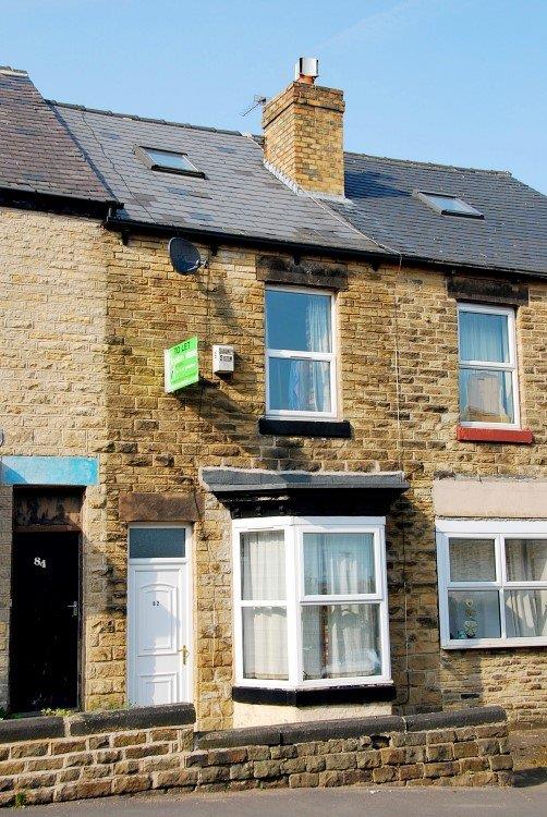 Sheffield,82 Mulehouse Road,Crookes,Sheffield S10 1TB,3 Bedrooms Bedrooms,1 BathroomBathrooms,Terraced,1563