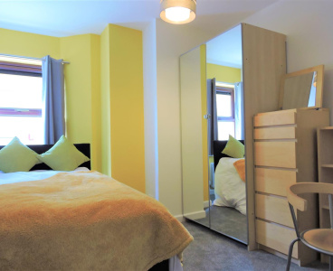 245 Broomhall Street,Flat 5b Porterbrook Apartments,Broomhall,Sheffield S3 7SP,2 Bedrooms Bedrooms,1 BathroomBathrooms,Flat,1833
