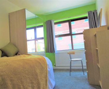 245 Broomhall Street,Flat 5b Porterbrook Apartments,Broomhall,Sheffield S3 7SP,2 Bedrooms Bedrooms,1 BathroomBathrooms,Flat,1833
