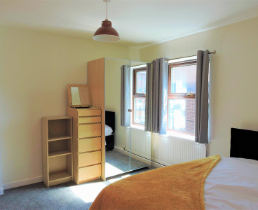 245 Broomhall Street,Flat 5a Porterbrook Apartments,Broomhall,Sheffield S3 7SP,2 Bedrooms Bedrooms,1 BathroomBathrooms,Flat,1834