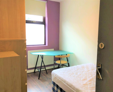 245 Broomhall Street,1 Porterbrook Apartments,Broomhall,Sheffield S3 7SP,3 Bedrooms Bedrooms,1 BathroomBathrooms,Flat,1840
