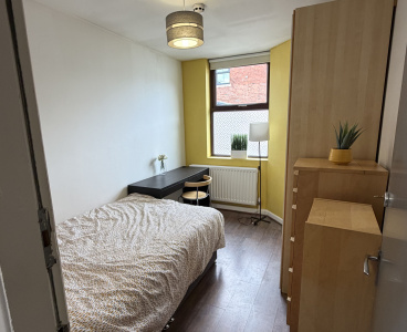 245 Broomhall Street,1 Porterbrook Apartments,Broomhall,Sheffield S3 7SP,3 Bedrooms Bedrooms,1 BathroomBathrooms,Flat,1840