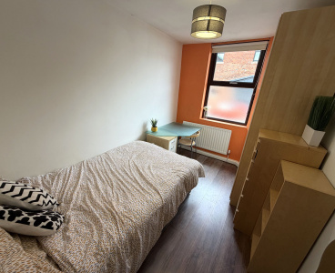 245 Broomhall Street,1 Porterbrook Apartments,Broomhall,Sheffield S3 7SP,3 Bedrooms Bedrooms,1 BathroomBathrooms,Flat,1840